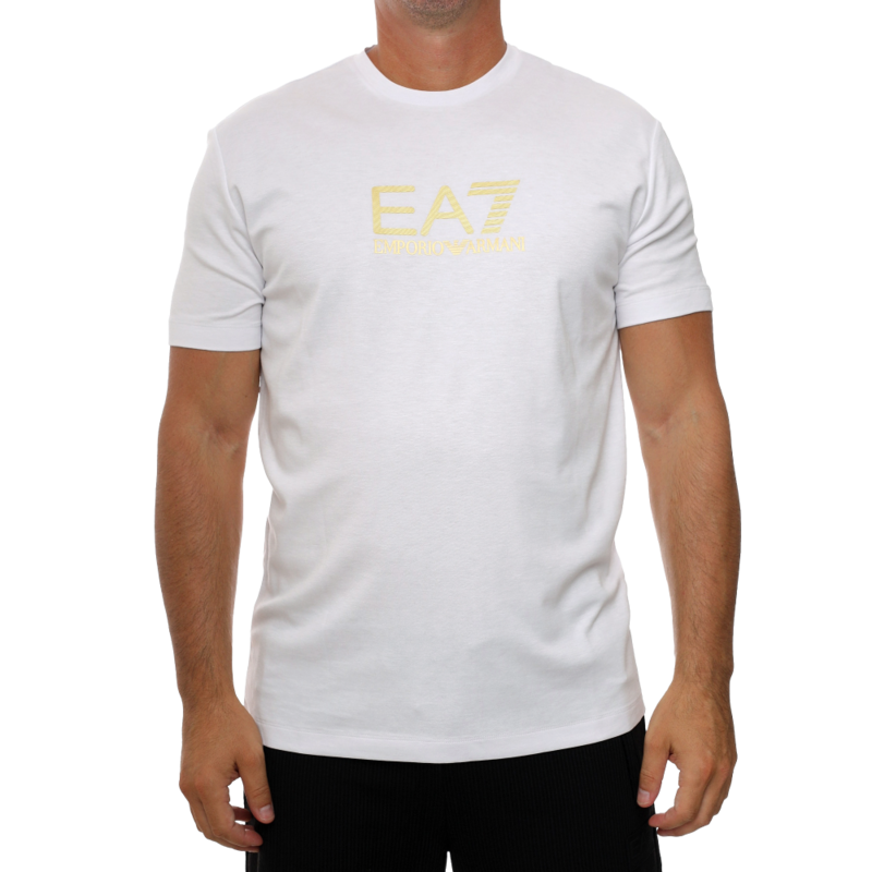 Muška majica Emporio Armani Train gold label m tee ss big