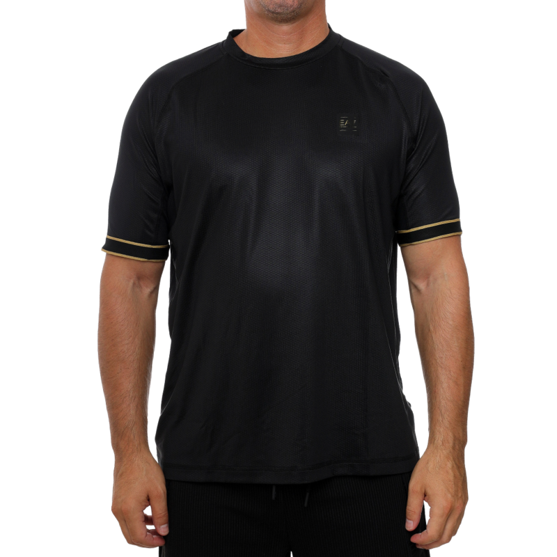 Muška majica Emporio Armani Train soccer tee