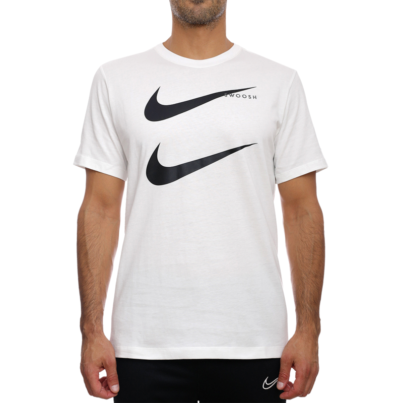 Muška majica Nike M NSW SS TEE SWOOSH PK 2