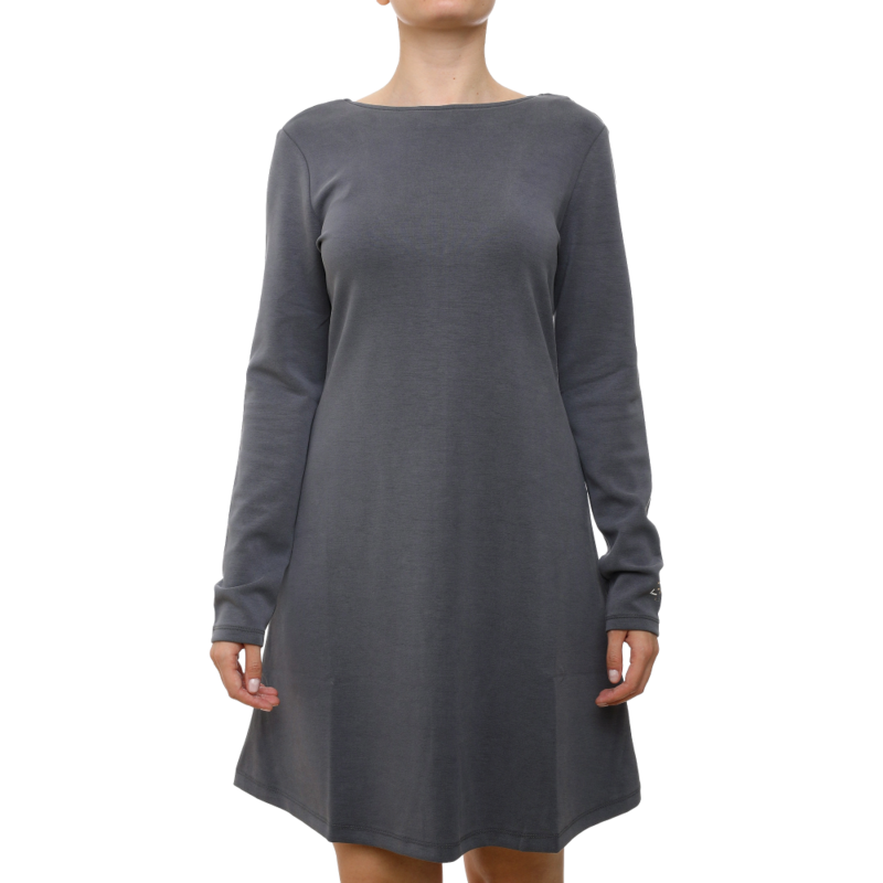 Ženska haljina Emporio Armani Train precious w dress