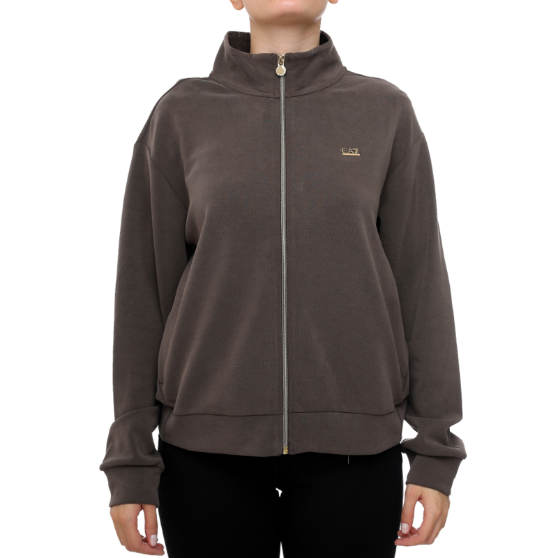Ženski duks Emporio Armani Train core lady relax w top