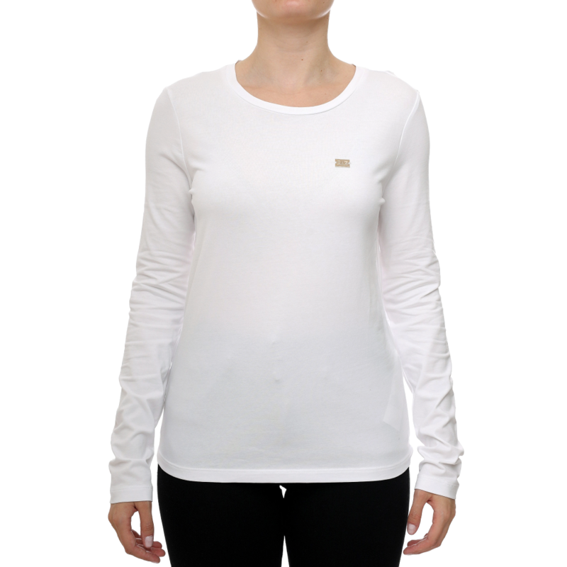 Ženski duks Emporio Armani Train core lady w tee ls