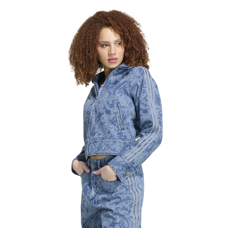 Ženska jakna adidas Fb tt d