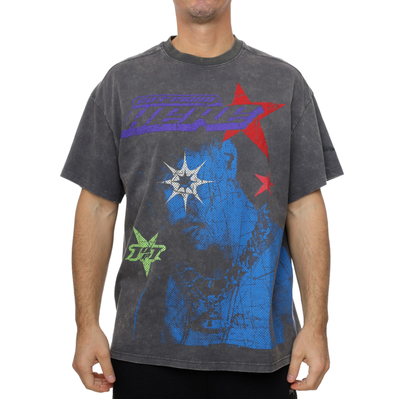 Muška majica Puma Lamelo star vision graphic tee