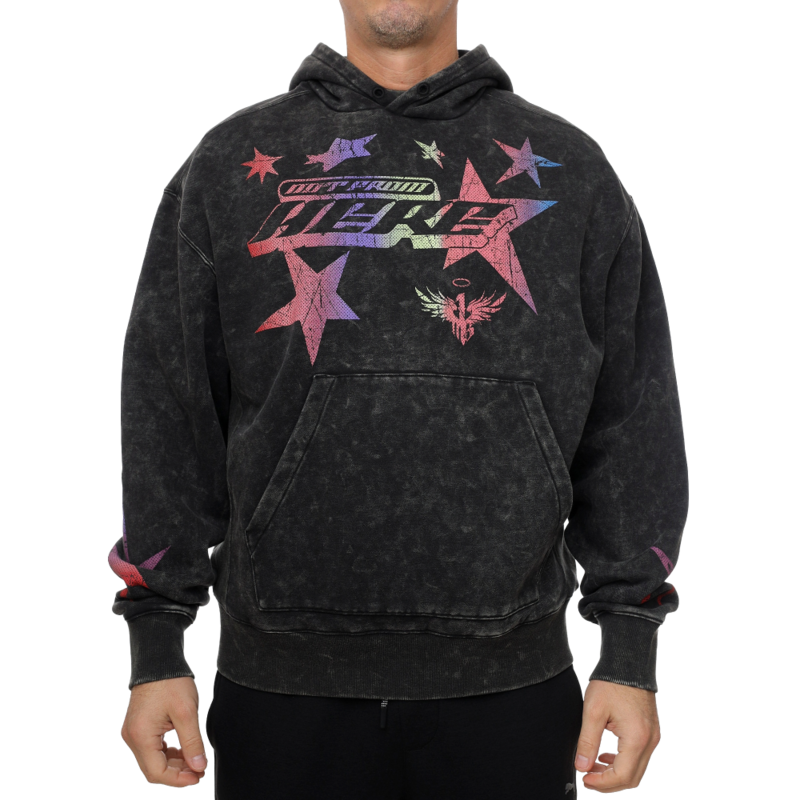 Muški duks Puma Lamelo star vision hoodie