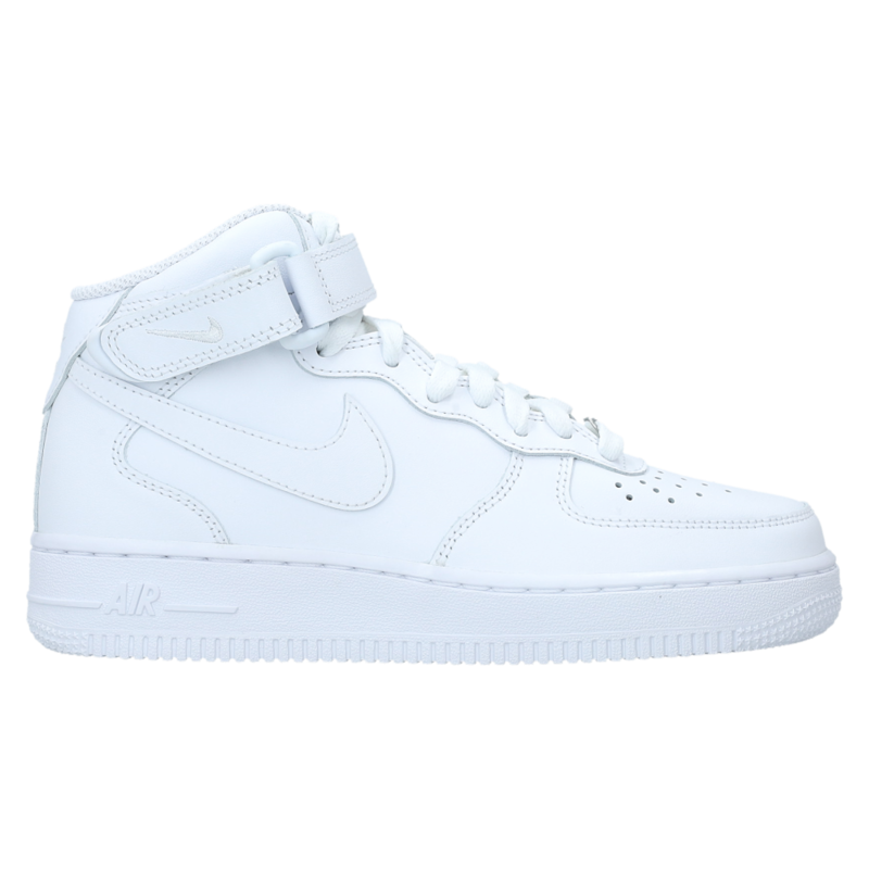 Ženske patike Nike WMNS AIR FORCE 1 '07 MID REC