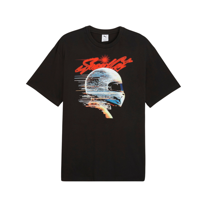 Muška majica Puma Graphic speedcat relaxed tee