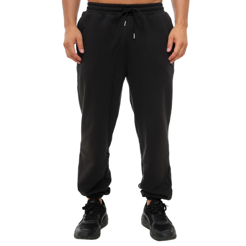 Muške trenerke donji deo Puma Wardrobe ess relaxed sweatpants tr cl