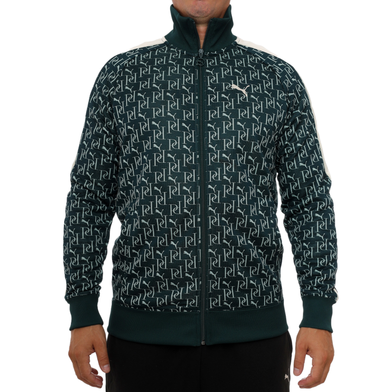 Muški duks Puma T7 aop track jacket pt