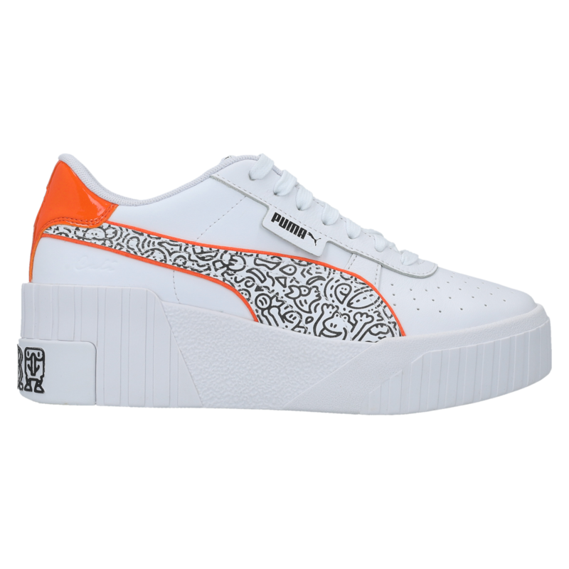 Ženske patike Puma Cali Wedge MR DOODLE