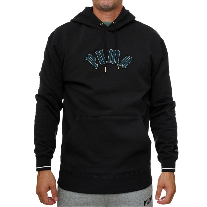 Muški duks Puma Classics play.paris. hoodie tr