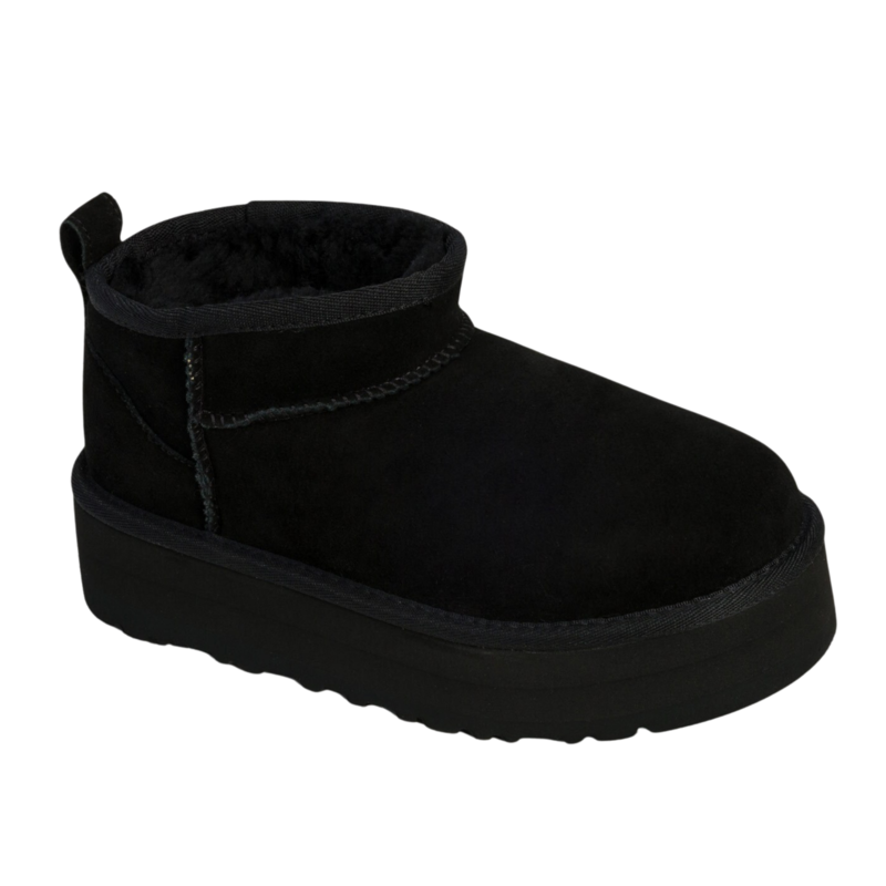 Dečije čizme Ugg classic ultra mini platform