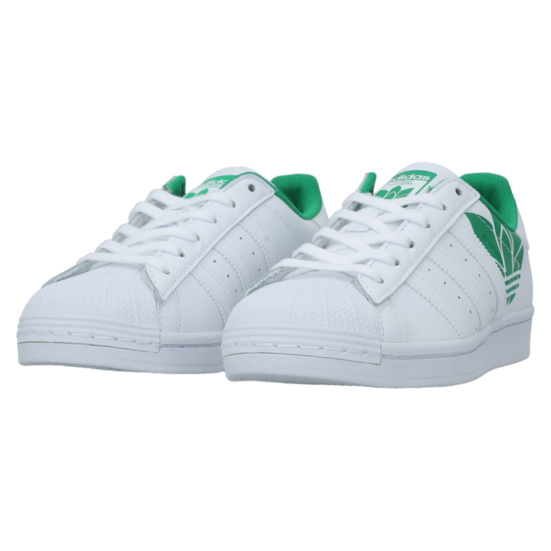 Footwear adidas - Superstar FY2827 Ftwwht/Ftwwht/Green - Unisex |  efootwear.eu