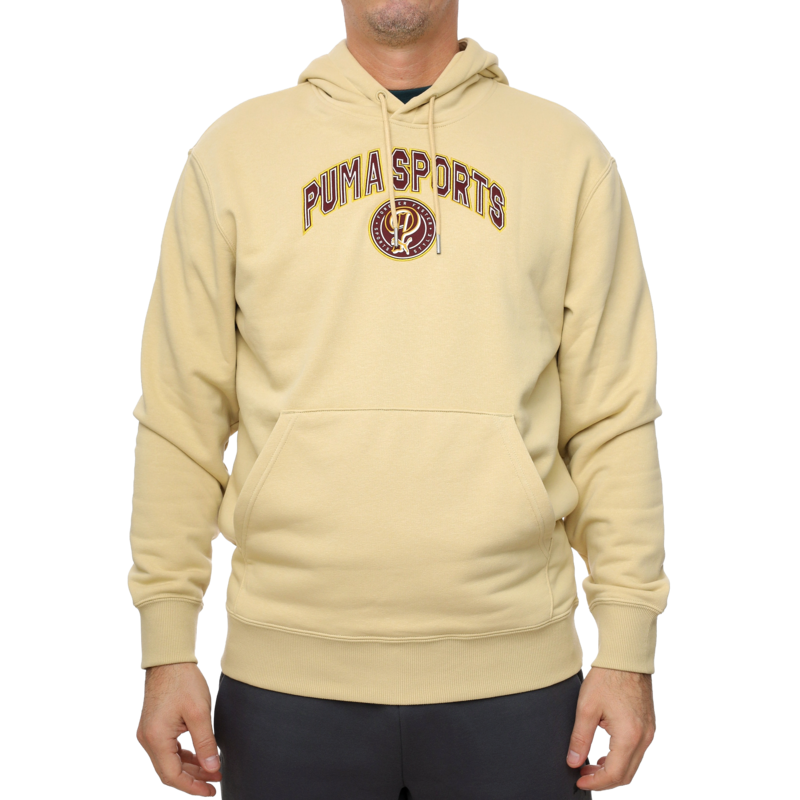Muški duks Puma Wardrobe ess sports legacy ii hoodie tr