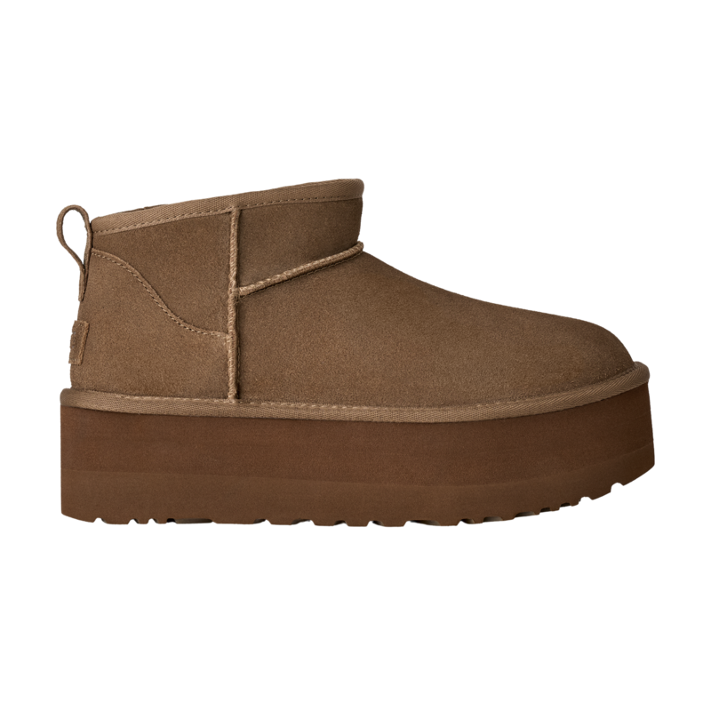 Ženske čizme Ugg Classic ultra mini platform