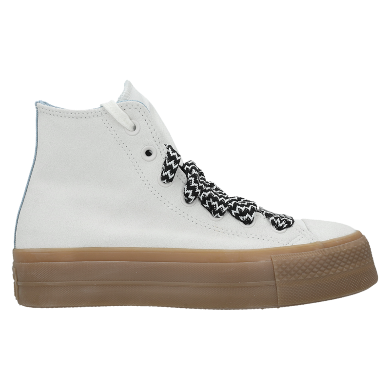 Ženske patike Converse Chuck Taylor all star lift platform suede