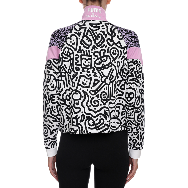 Ženski duks Puma x MR DOODLE MCS Track Jacket