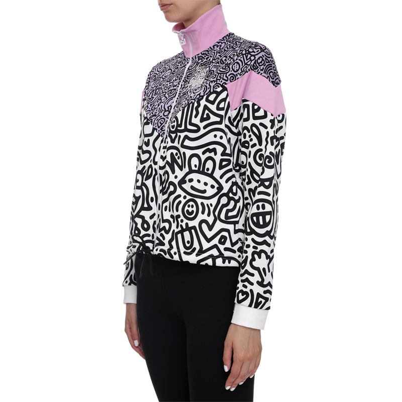 Ženski duks Puma x MR DOODLE MCS Track Jacket
