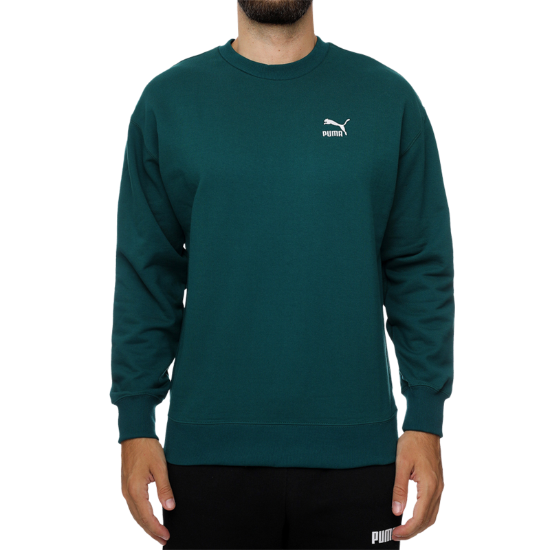 Muški duks Puma CLASSICS RELAXED CREW TR