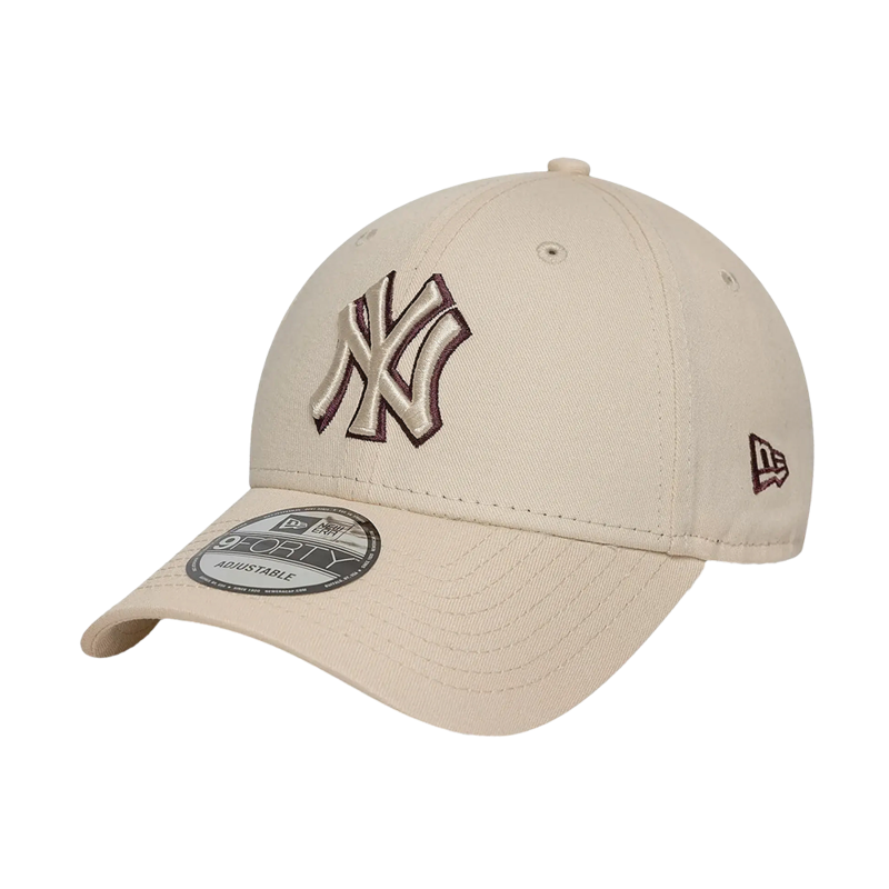 Unisex kačket New Era Team outline 9forty neyyan ltcfbg