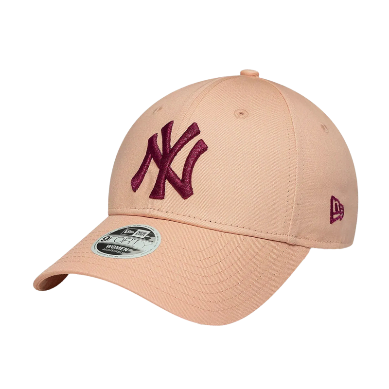 Ženski kačket New Era Wmns metallic logo 9forty neyyan prs