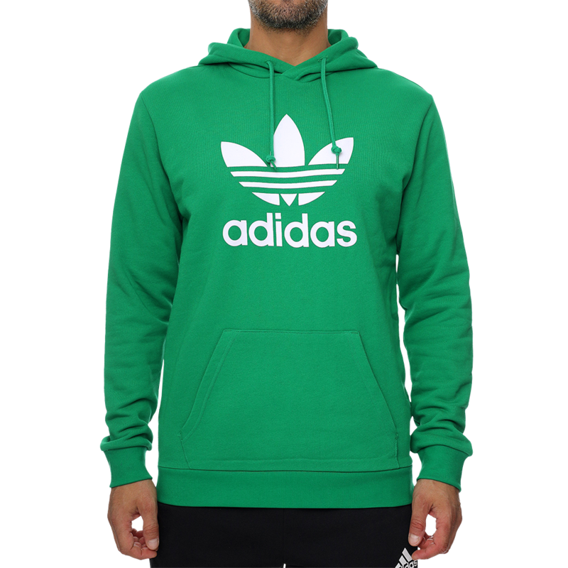 Muški duks adidas TREFOIL HOODY