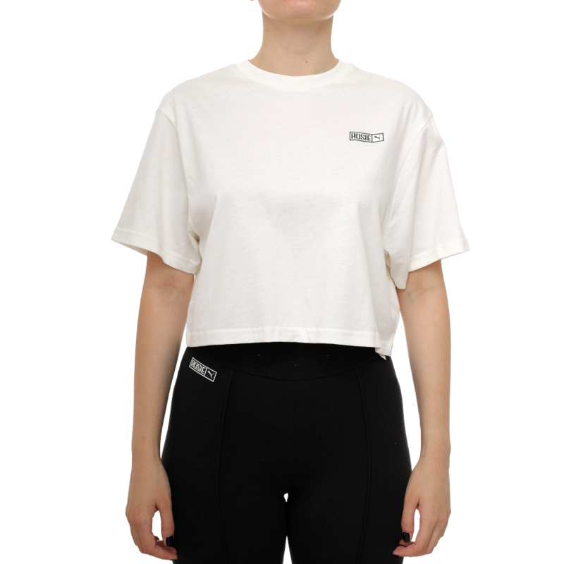 Ženska majica Puma X rosé relaxed tee