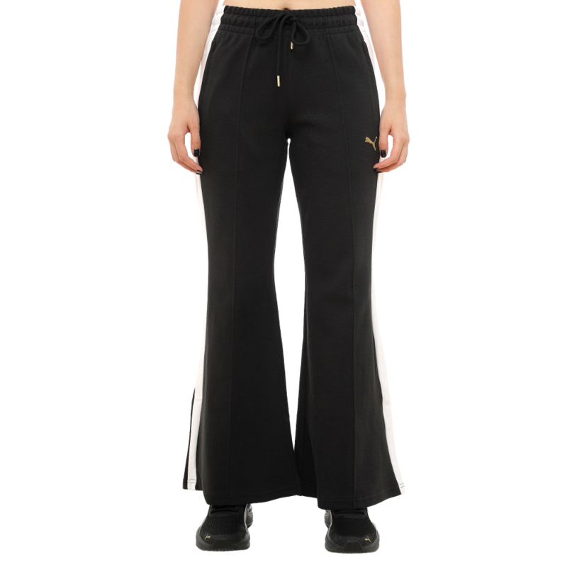 Ženska trenerka donji deo Puma T7 flared pants