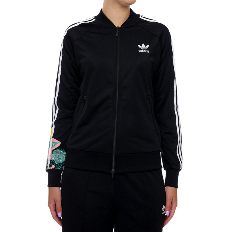 Ženski duks adidas TRACKTOP