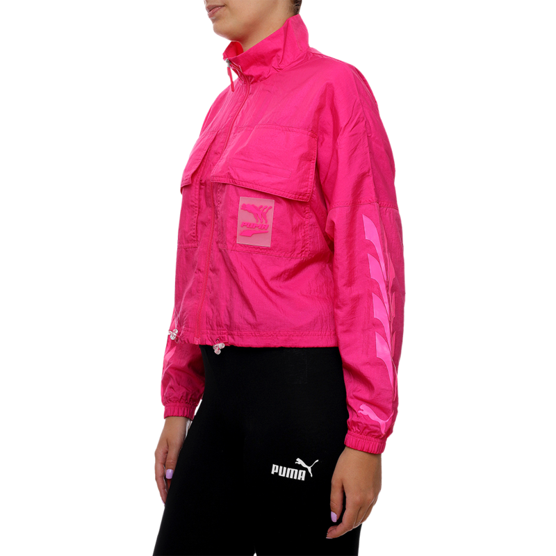 Puma evide sales track jacket