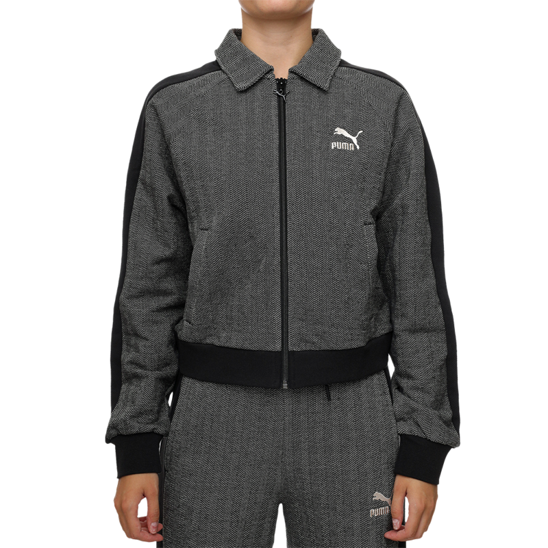 Ženski duks Puma T7 track jacket