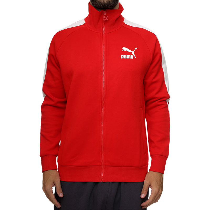 Muški duks Puma ICONIC T7 TRACK JKT DK
