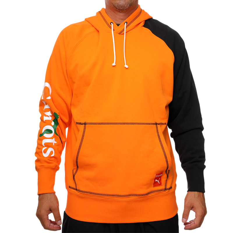 Muški duks Puma X carrots graphic hoodie tr