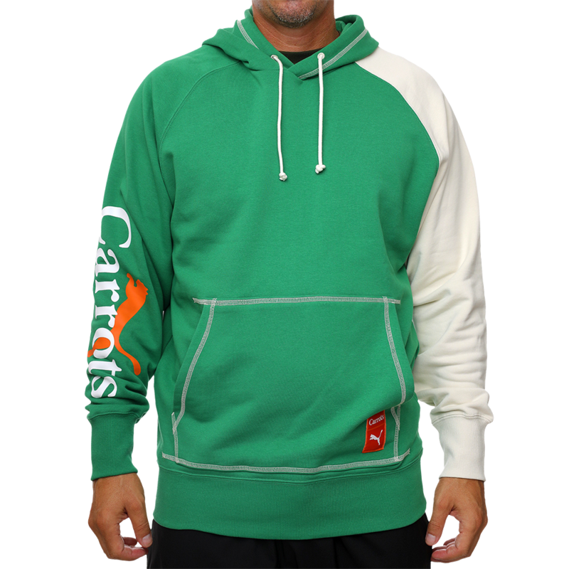 Muški duks Puma X carrots graphic hoodie tr