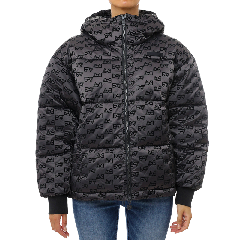 Ženska jakna Emporio Armani Bomber jacket