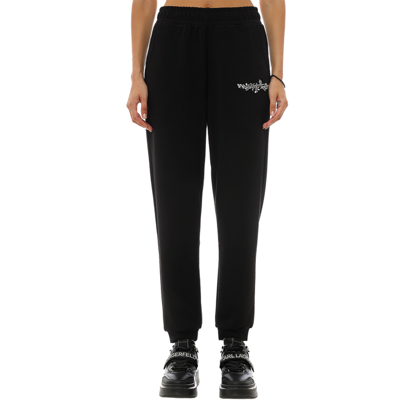 Ženska trenerka donji deo Emporio Armani Trouser