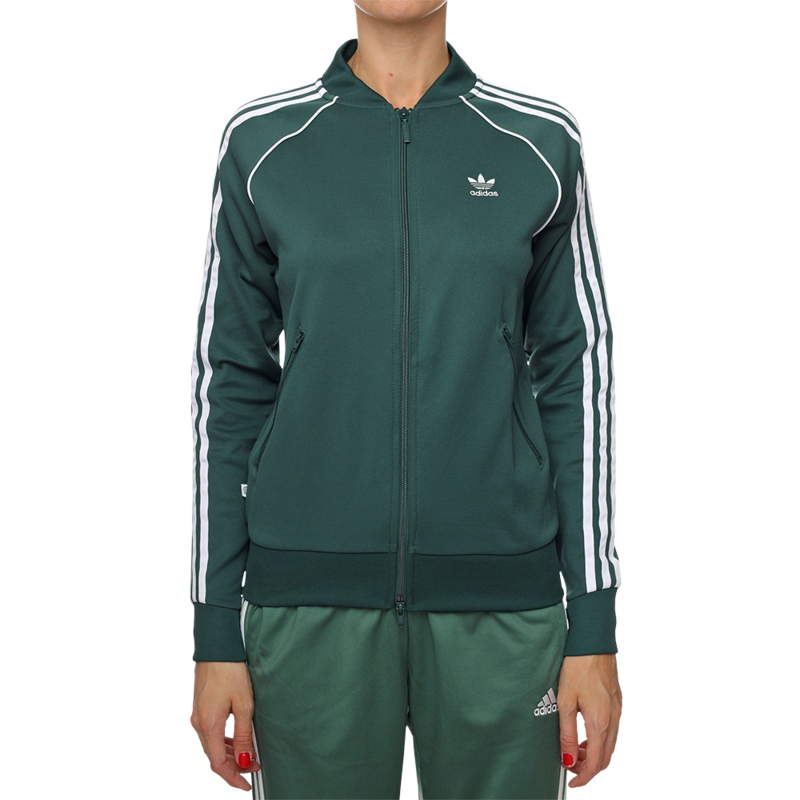 Ženski duks adidas SST TRACKTOP PB