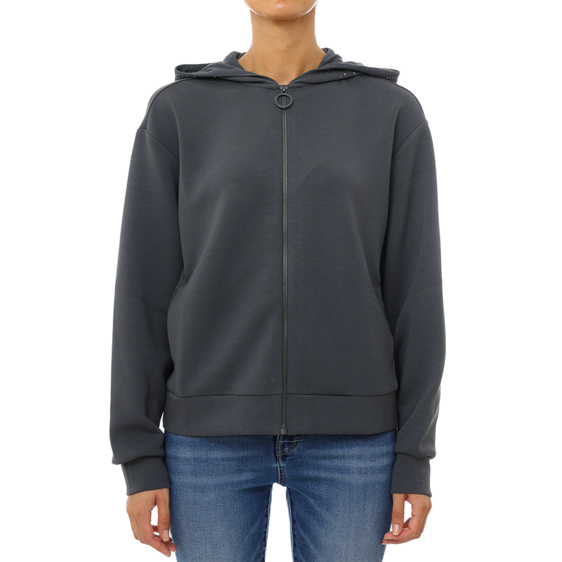 Ženski duks Emporio Armani Sweatshirt