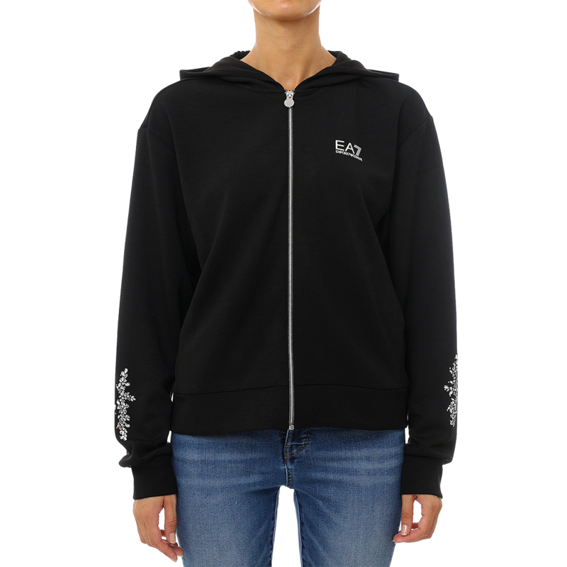 Ženski duks Emporio Armani Sweatshirt