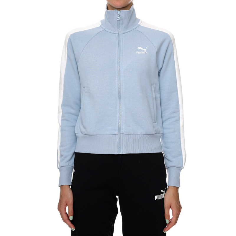 Ženski duks Puma ICONIC T7 TRACK JACKET TR (S)