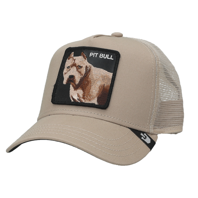 Unisex kačket Goorin Bros The Dog pitbull