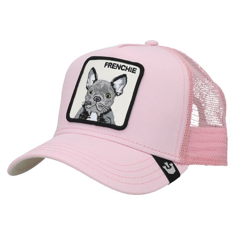 Unisex kačket Goorin Bros The Frenchie bulldog