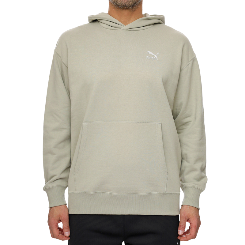 Muški duks Puma CLASSICS RELAXED HOODIE TR