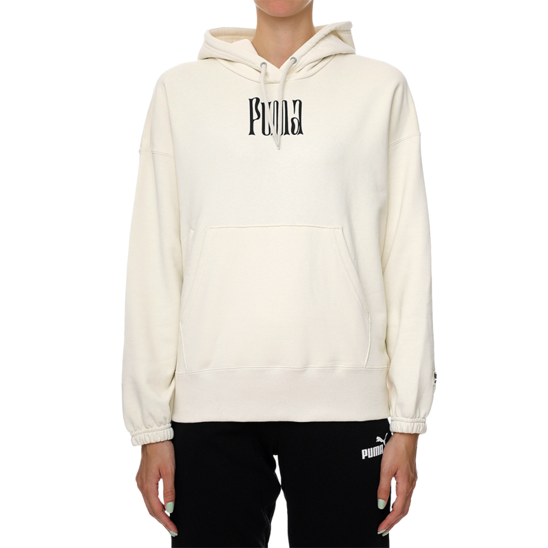 Ženski duks Puma Downtown Graphic Hoodie