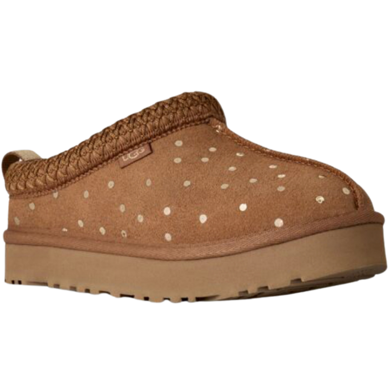 Dečije papuče Ugg Tazz shiny dots