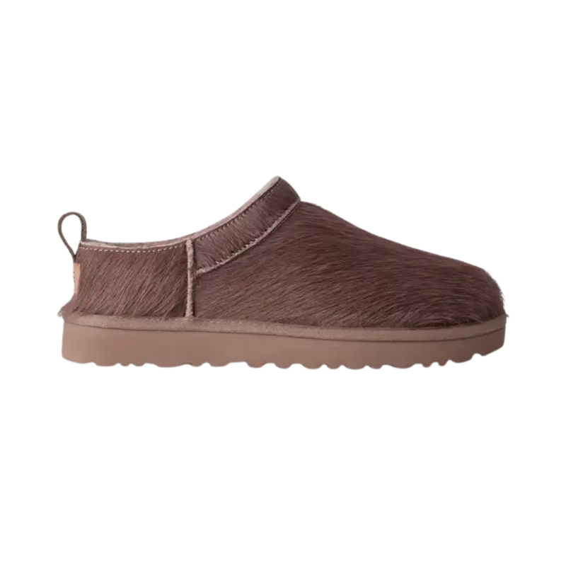 Ženske čizme Ugg Classic micro calf hair