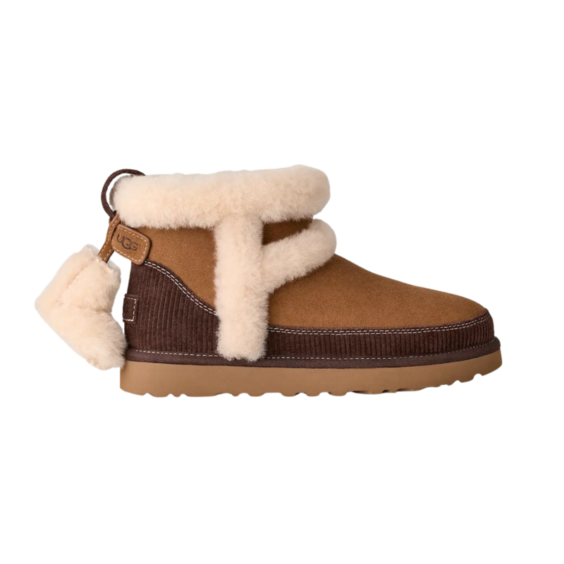 Ženske čizme Ugg Classic mini heritage