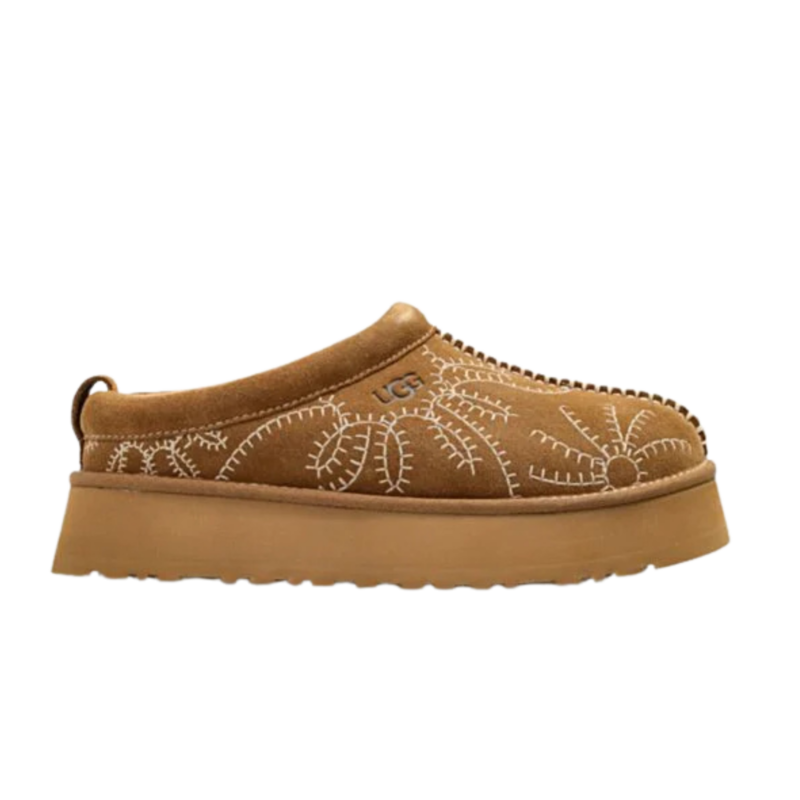 Ženske papuče Ugg Tazz botanic