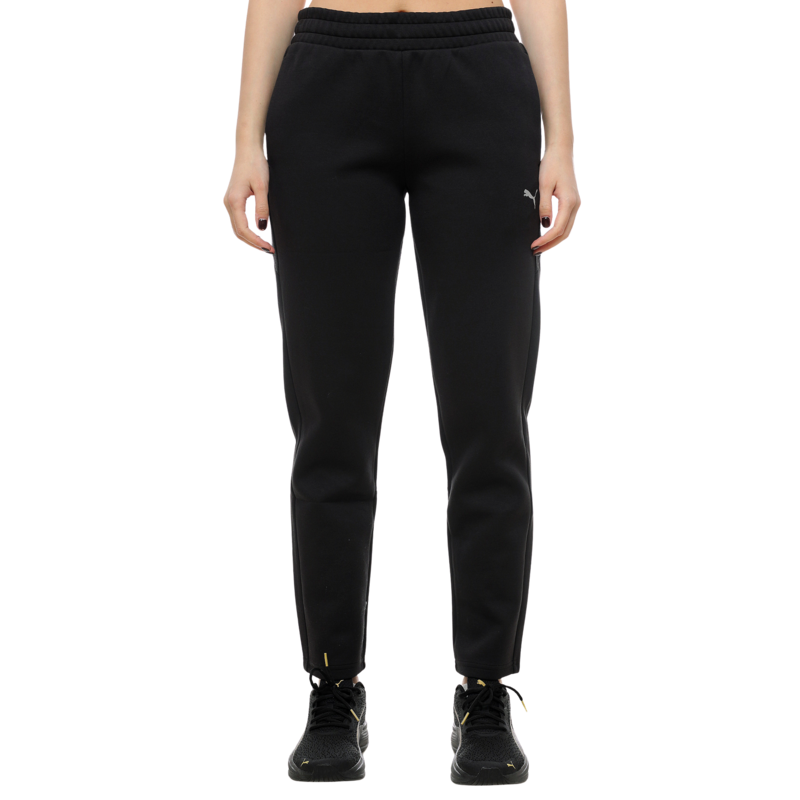 Ženska trenerka donji deo Puma Evostripe sweatpants dk op