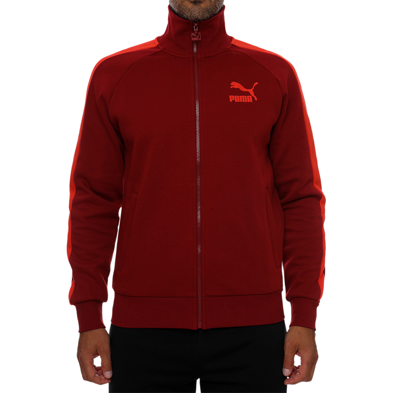 Muški duks Puma ICONIC T7 TRACK JKT DK